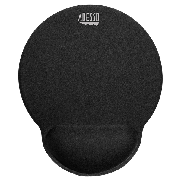 Adesso Truform P200 Mouse Pad With Memory Foam Wrist Support