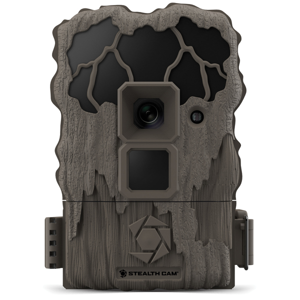 Stealth Cam Qs20 720p 20-megapixel Digital Scouting Camera With