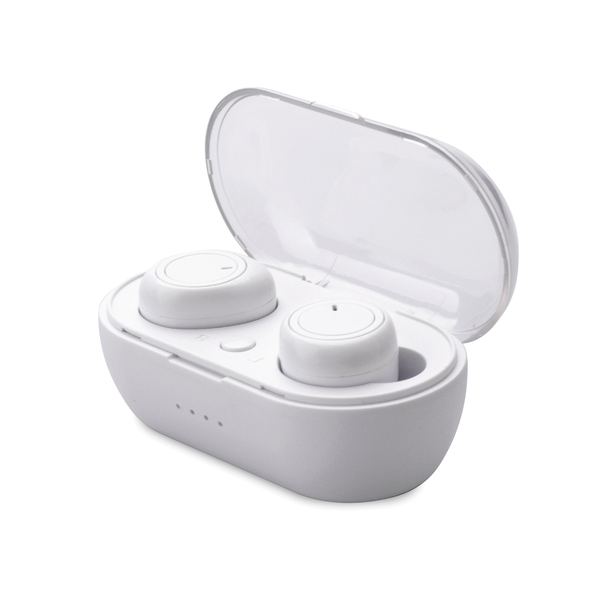 At&amp;amp;t In-ear True Wireless Stereo Bluetooth Mini Earbuds