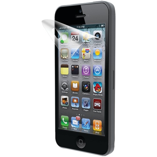 Iluv Iphone 5 And 5s Protective Film Kit (clear)
