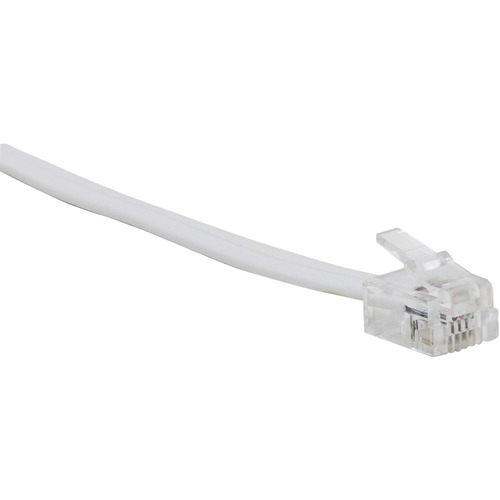 Power Gear Line Cord (white; 15ft)