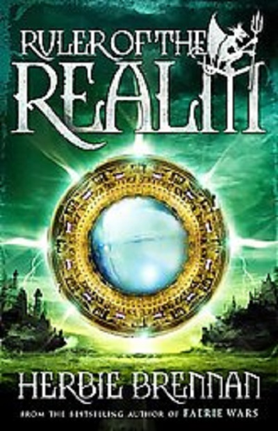 Ruler of the Realm (The Faerie Wars Chronicles)