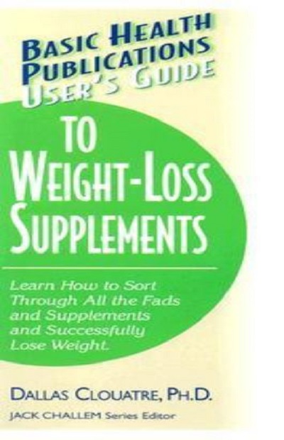 User's Guide To Weight-Loss Supplements