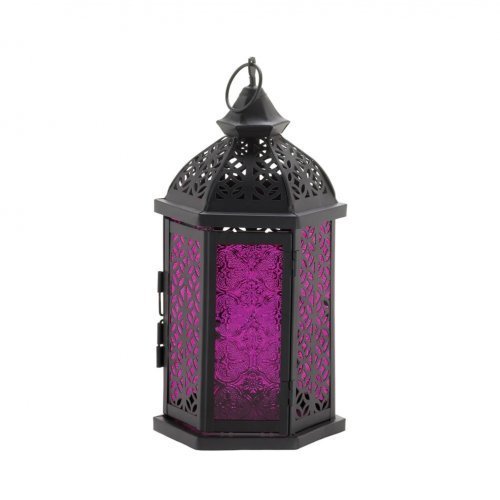Exotic Candle Lantern