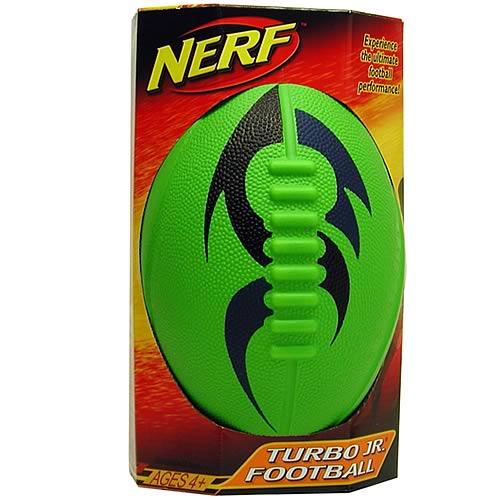 Nerf Turbo Jr. Football