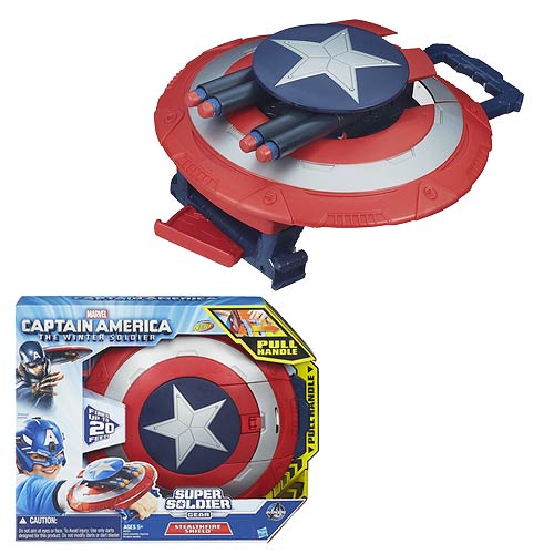 Captain America: The Winter Solider Shield Toy
