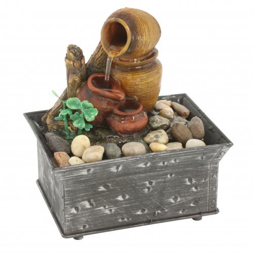 Tranquility Pottery Fountain