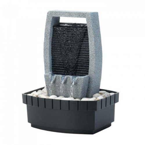 Classic Water Wall Tabletop Fountain