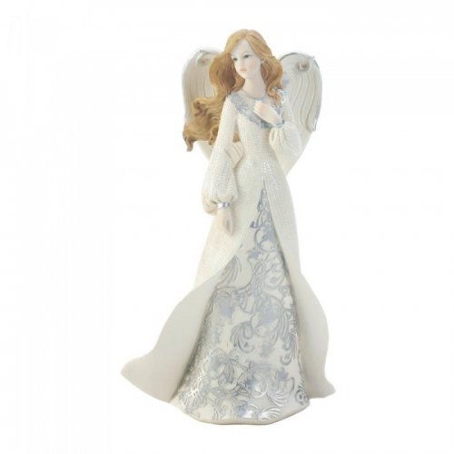 Touching Heart Beautiful Angel