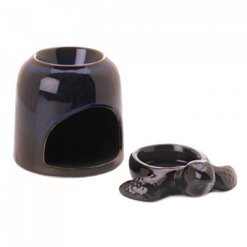 Blue Turtle Oil Warmer