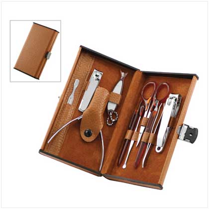 10-piece Manicure Set