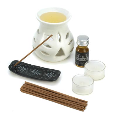 Midnight Jasmine Fragrance Set