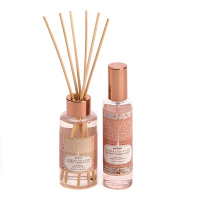 Flower Vine Home Fragrance Set