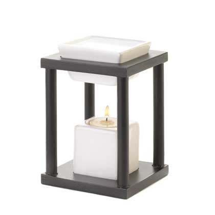 Gate Design Oil Warmer