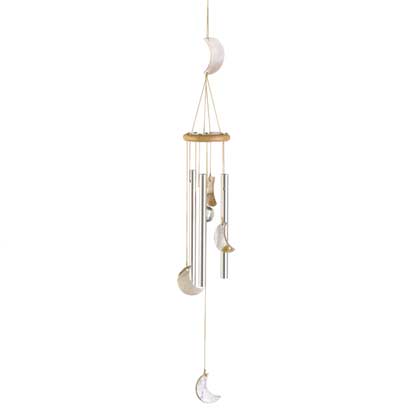 Moon Shell Windchime