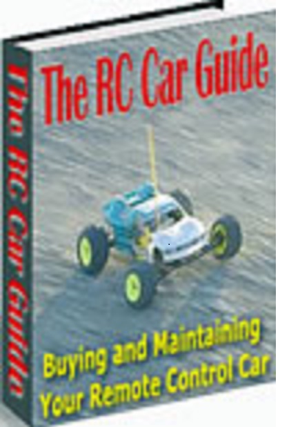 The Remote Control Car Guide