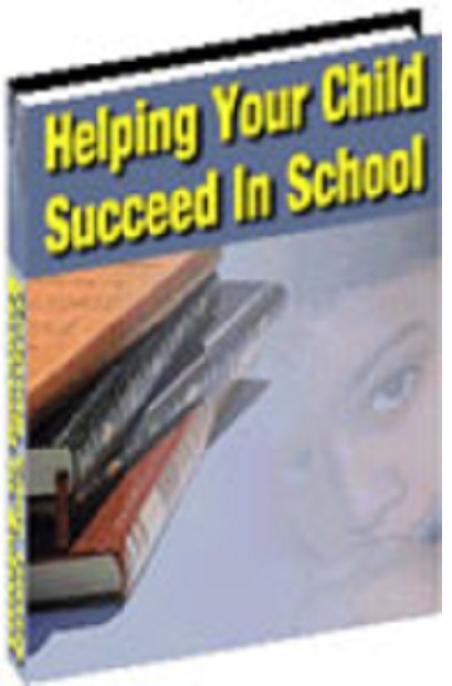 Helping Your Child Succeed In School