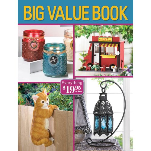 Big Value Book Spring 2016