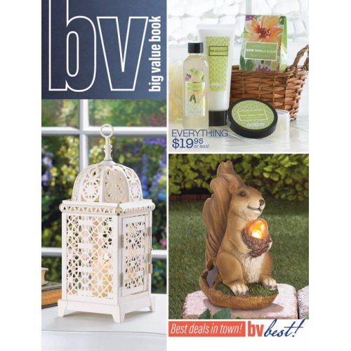Big Value Book Spring 2017