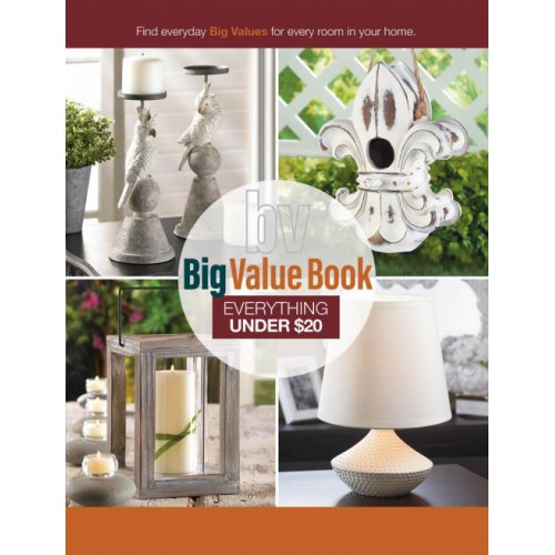 Big Value Catalog Fall 2018