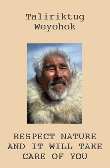Respect nature and it will take care of you