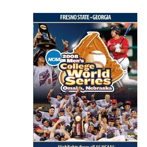 2008 College World Series Fresno State Bulldogs