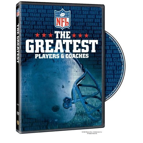 Nfl The Greatest Players &amp; Coaches