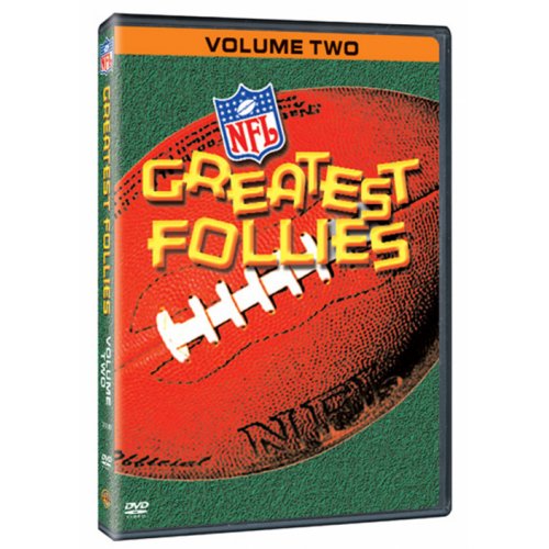 Nfl Greatest Follies: The Classics