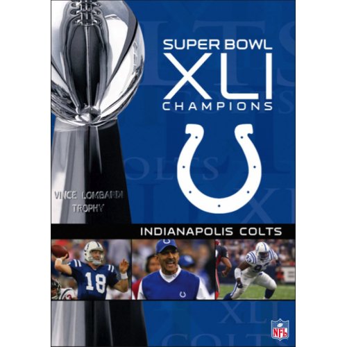 Nfl Super Bowl Xli