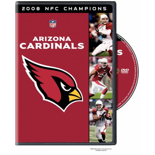 Nfl Nfc Champions 2008: Arizona Cardinals