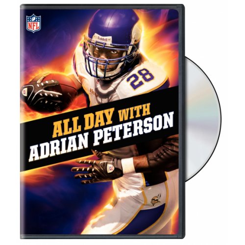 Nfl All Day With Adrian Peterson
