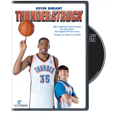 Thunderstruck With Kevin Durant