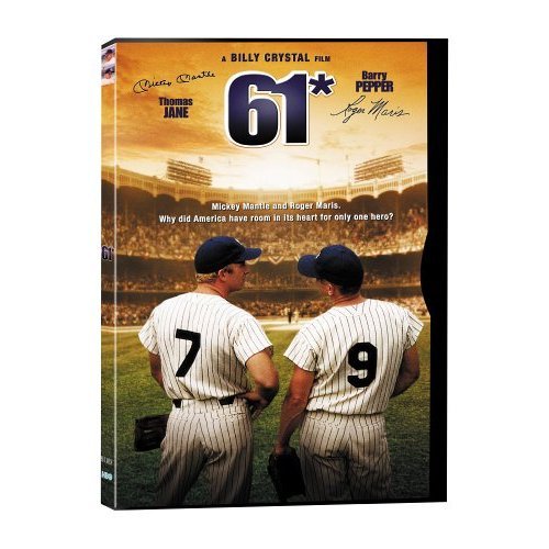 61* (2001) Baseball