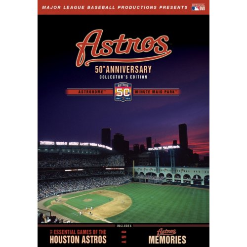 Astros: 50th Anniversary Collector&amp;rsquo;s Edition