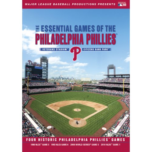 Essential Games Of The Philadelphia Phillies