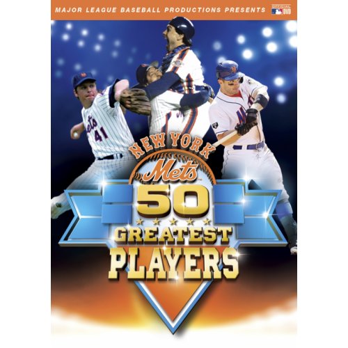 New York Mets 50 Greatest Players