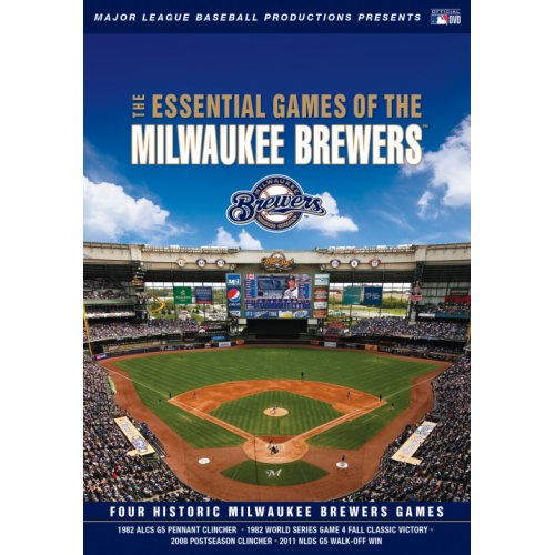 Essential Games Of The Milwaukee Brewers