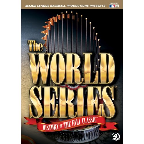 The World Series: History Of The Fall Classic Deluxe Giftset