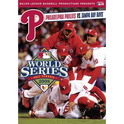Official 2008 World Series Film Phillies