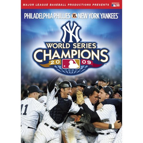 Official 2009 World Series Film Yankees