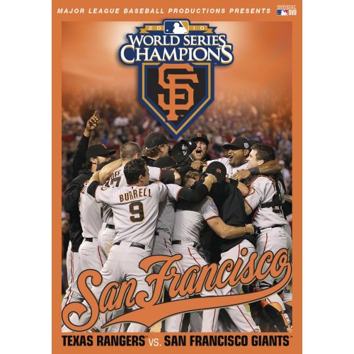 Official 2010 World Series Film Giants