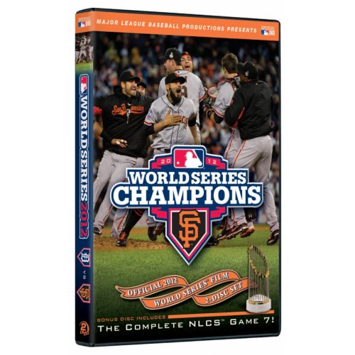 Official 2012 World Series Film
