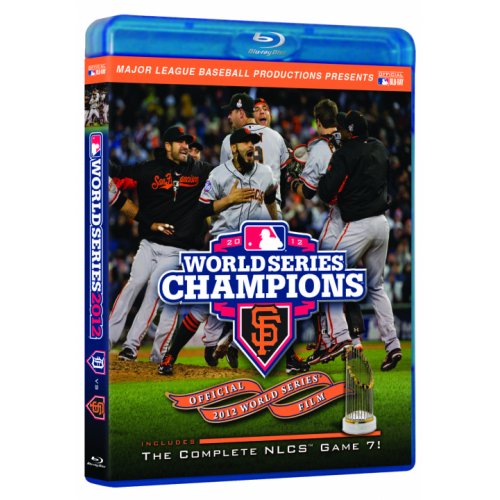 Official 2012 World Series Film [blu-ray]