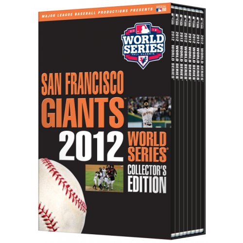 2012 World Series Collector&amp;rsquo;s Edition