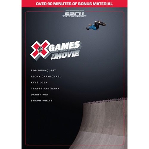 Espn X Games The Movie