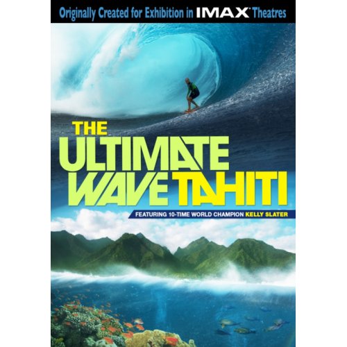 Ultimate Wave Tahiti The (imax)