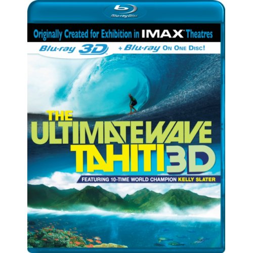 Ultimate Wave Tahiti The (imax) Blu-ray
