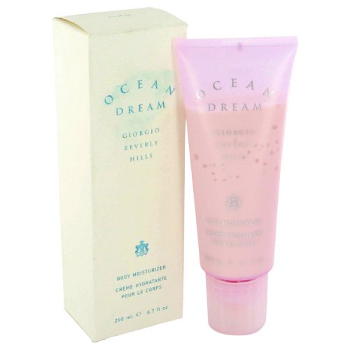 Ocean Dream By Designer Parfums Ltd Body Lotion 6.7 Oz