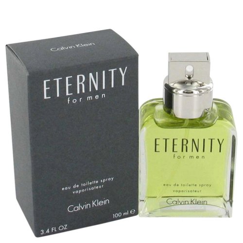 Eternity By Calvin Klein Gift Set 0.5 Oz Eau De Toilette Spray +