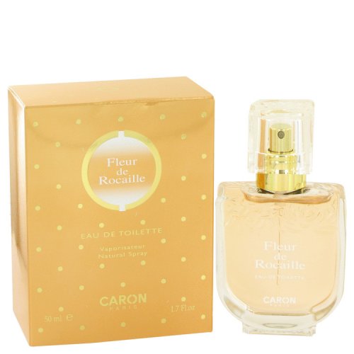 Fleur De Rocaille By Caron Eau De Toilette Spray 1.7 Oz